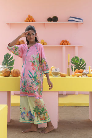 Tropical Blush