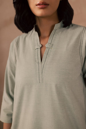 Apricot Cream Matching Set