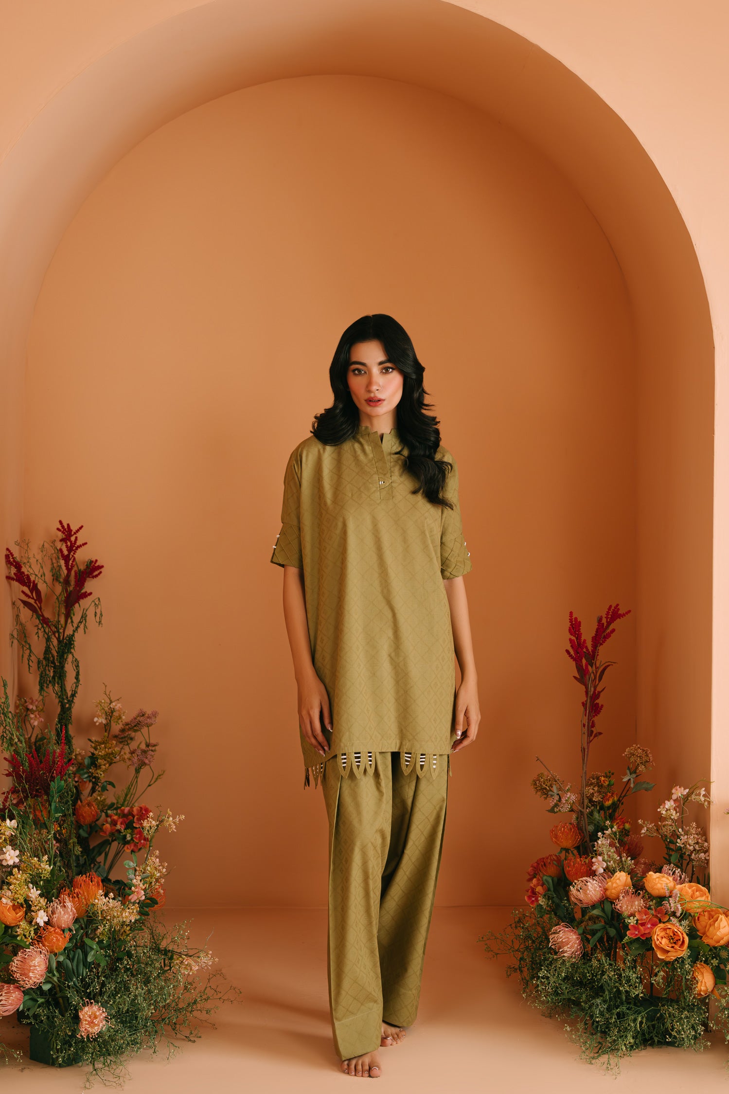 English Ivy Matching Set