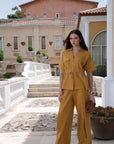 Mustard Safari Set