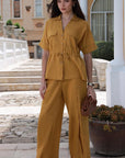 Mustard Safari Set