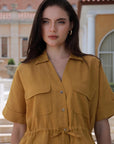 Mustard Safari Set