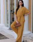 Mustard Safari Set