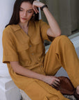 Mustard Safari Set