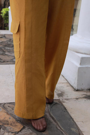 Mustard Safari Set