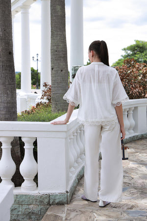 Cloud White Shirt