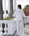 Cloud White Shirt