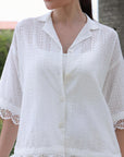 Cloud White Shirt