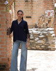 Oxford Linen Shirt