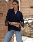 Oxford Linen Shirt