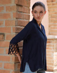 Oxford Linen Shirt