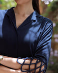 Oxford Linen Shirt