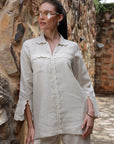 Fawn Scallop Set