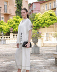 Ivory Lotus Set