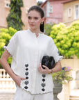 Ivory Lotus Set