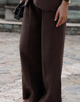 Cacao Waist Coat