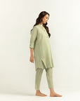 Pale Lime Matching Set
