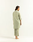 Pale Lime Matching Set