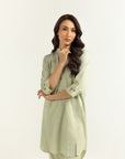 Pale Lime Matching Set