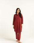 Red Chai Matching Set