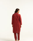 Red Chai Matching Set