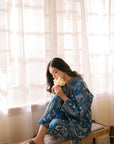 Misty Bloom Matching Set