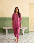 Bing Cherry Matching Set