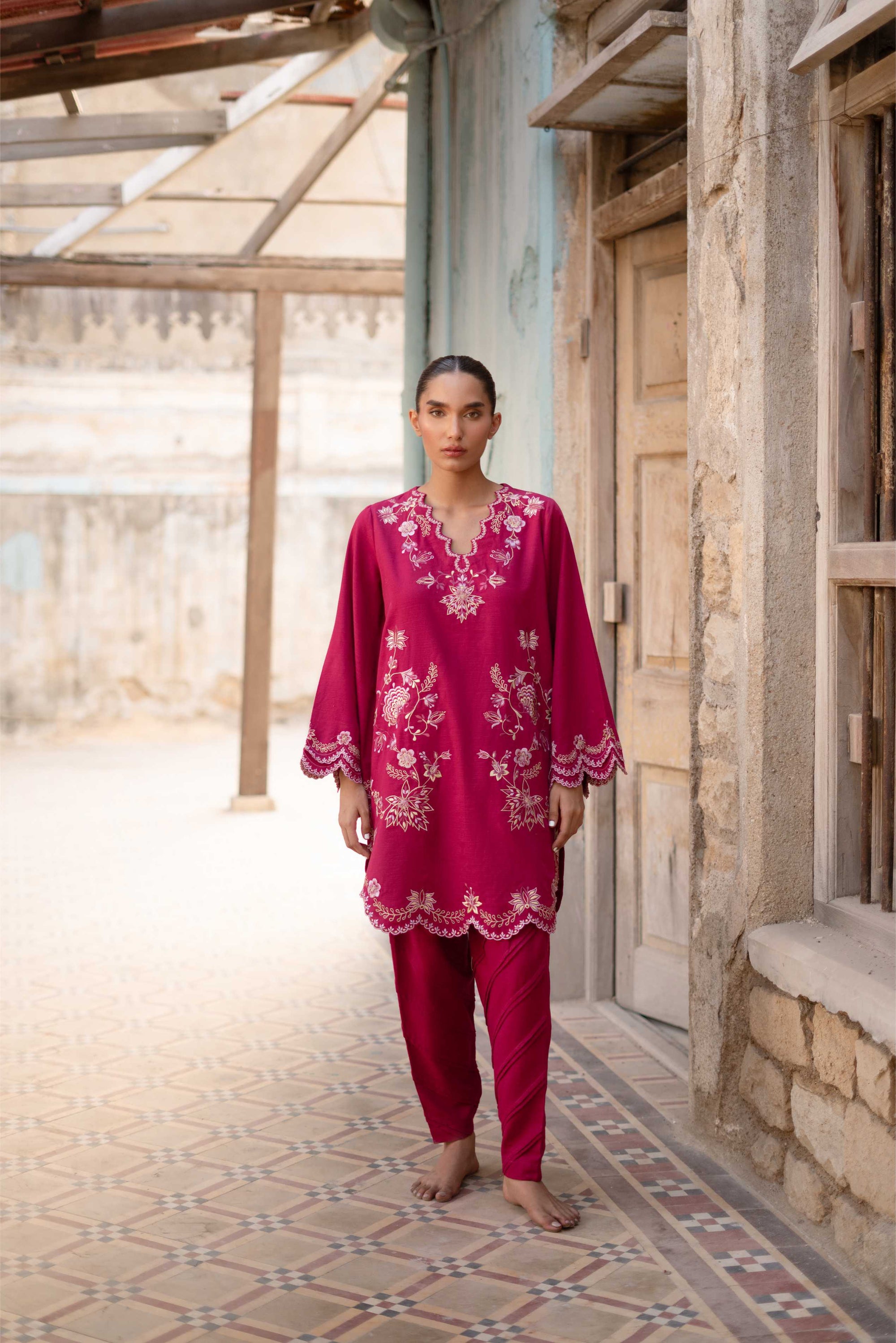 Berry Brust Matching Set
