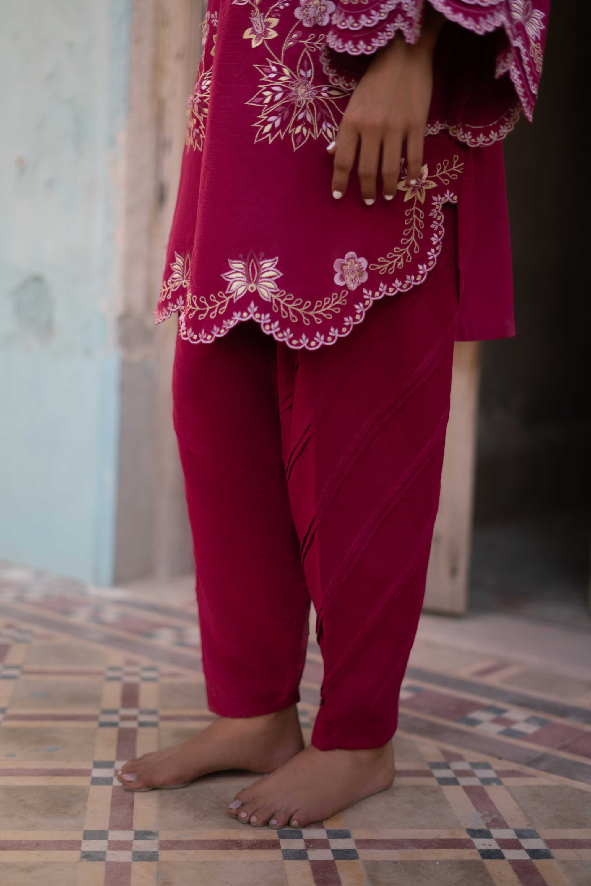 Berry Brust Matching Set