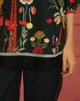 Black Current Unstitched