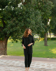 Black Lustre Matching Set