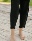 Black Lustre Matching Set