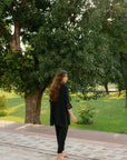 Black Lustre Matching Set