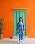 Blue Lemon Unstitched