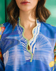 Blue Lemon Unstitched