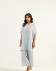 Blue Mint Matching Set