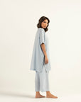 Blue Mint Matching Set