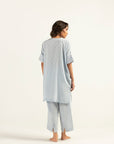 Blue Mint Matching Set