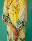 Chartreuse Unstitched