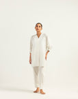 Crisp Linen Matching Set