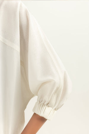 Crisp Linen Matching Set