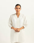 Crisp Linen Matching Set