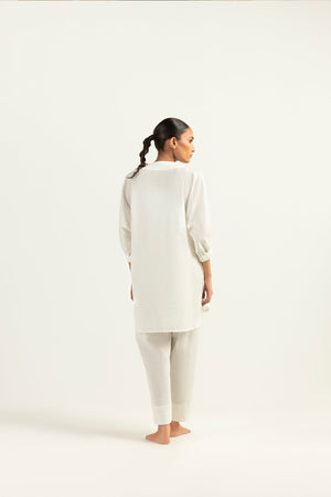 Crisp Linen Matching Set
