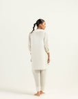 Crisp Linen Matching Set