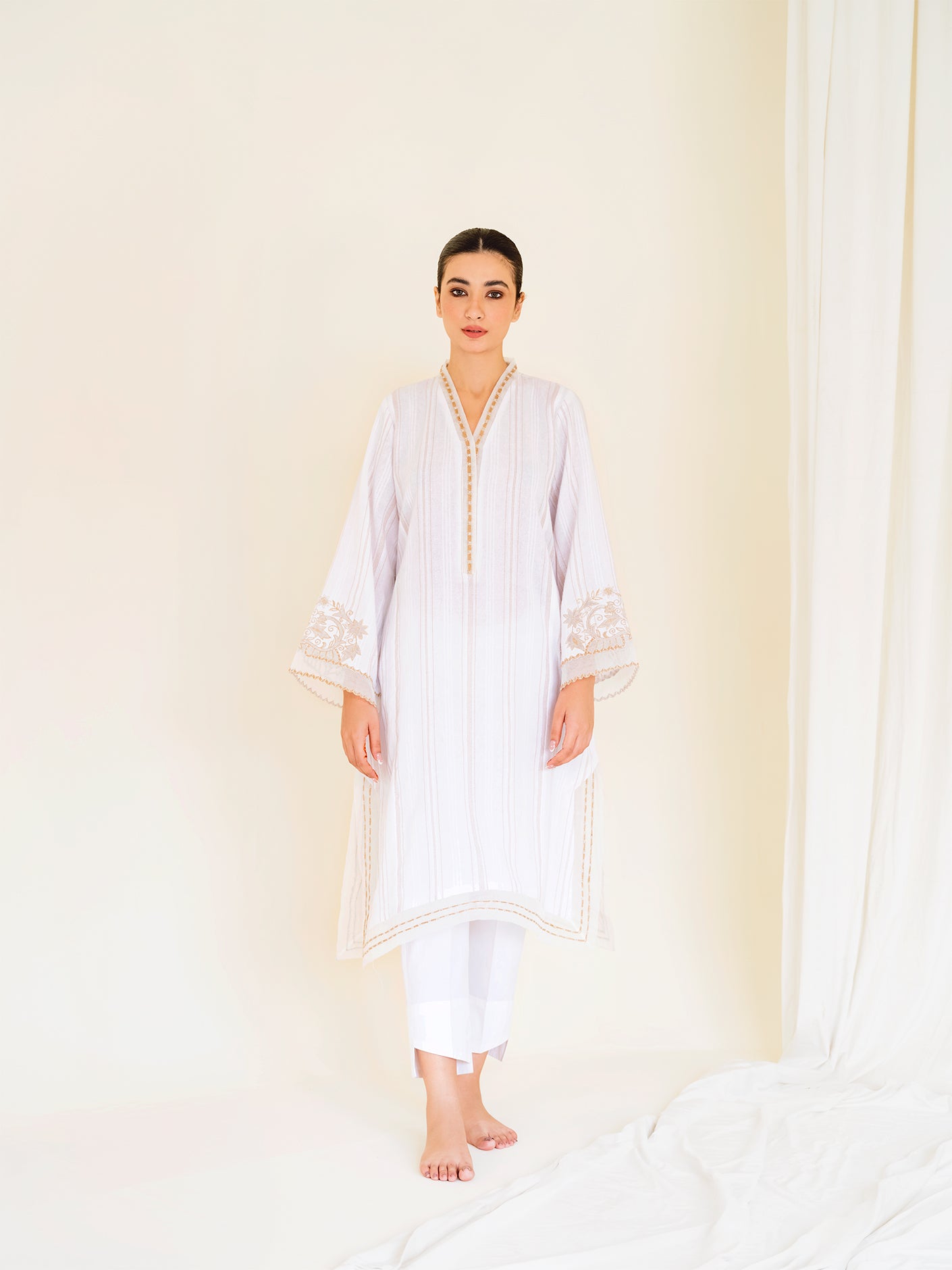 Cypress Kurta