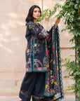 Love for Black Matching Set