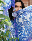 Blue Jay Unstitched
