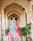Blue Star Matching Set