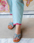 Blue Star Matching Set
