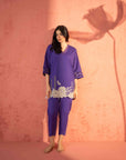 Purple Raisin Matching Set
